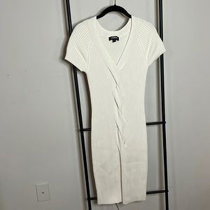 Express sweater dress